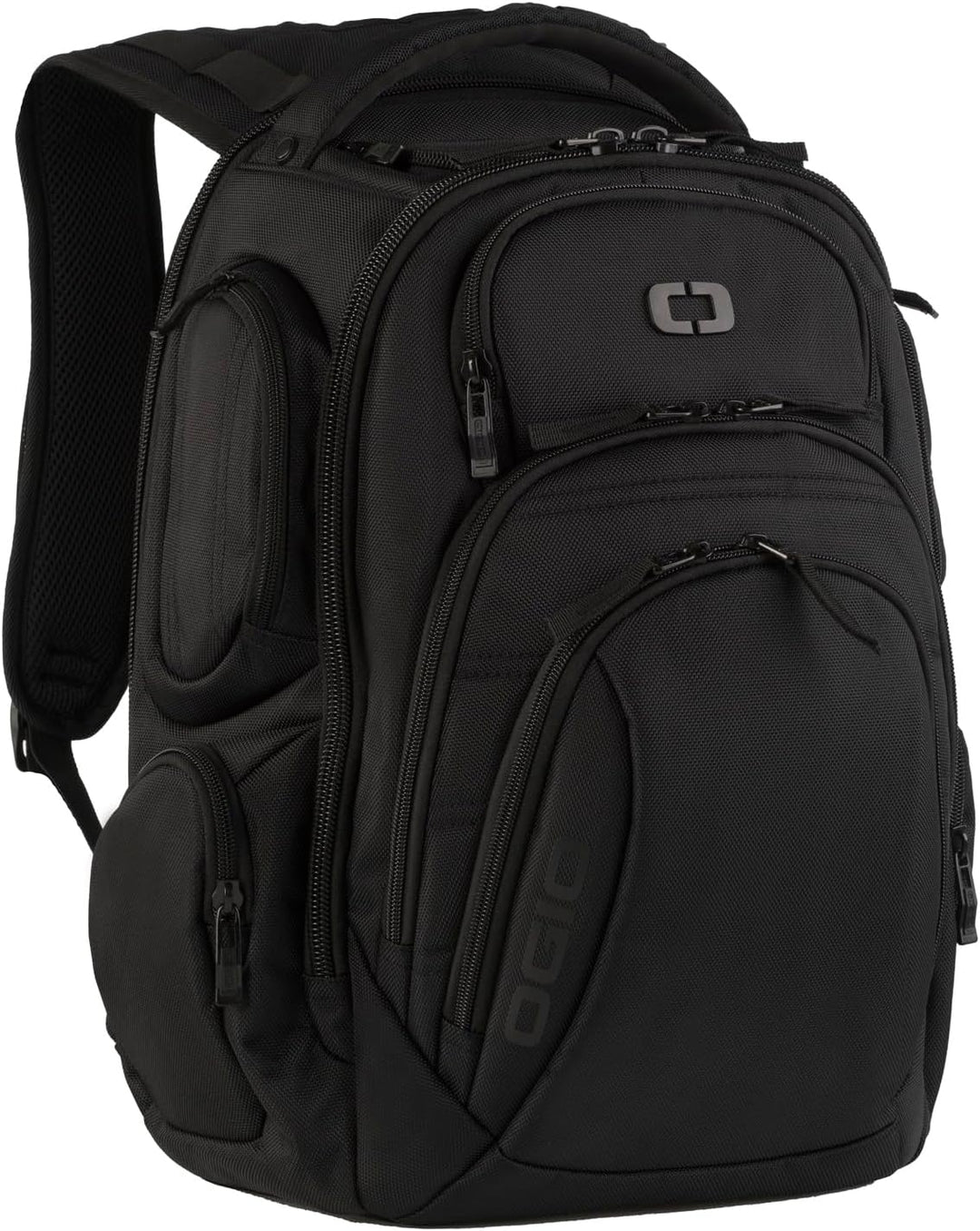 OGIO 5918037OG Mochila Rev negra, 1 paquete