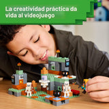 LEGO Minecraft The Trial Chamber - Juguete de construcción
