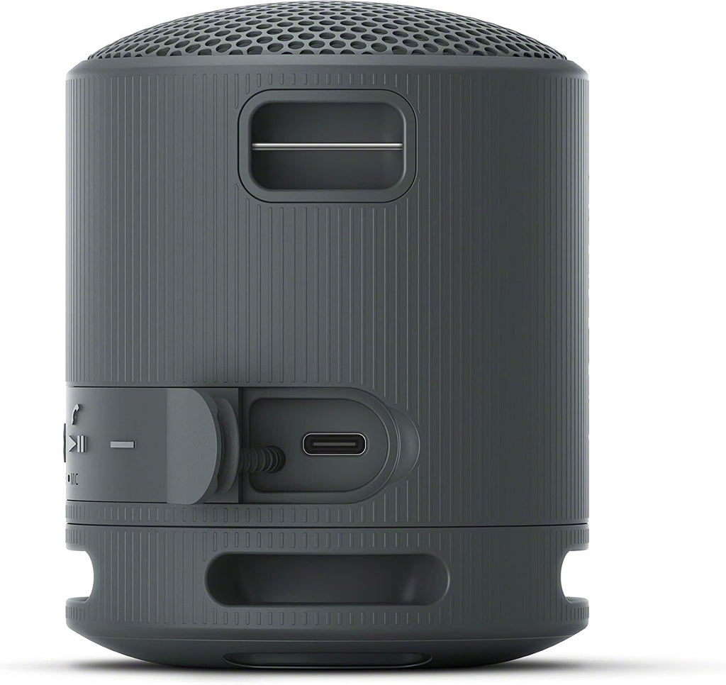 Sony SRS-XB100 Altavoz de viaje portátil inalámbrico Bluetooth (negro