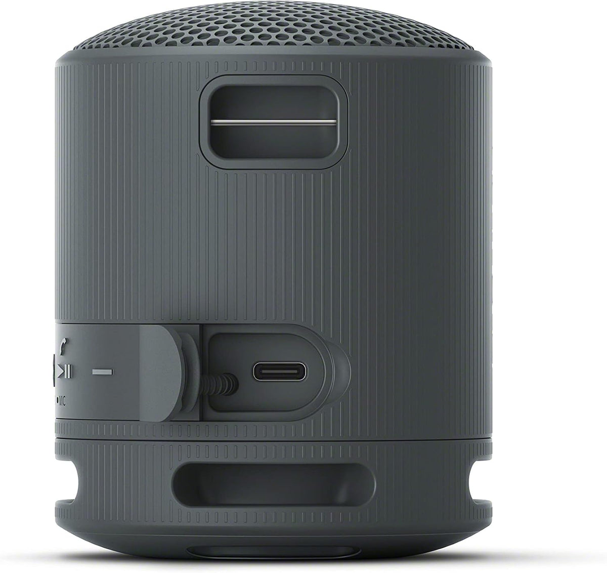 Sony SRS-XB100 Altavoz de viaje portátil inalámbrico Bluetooth (negro