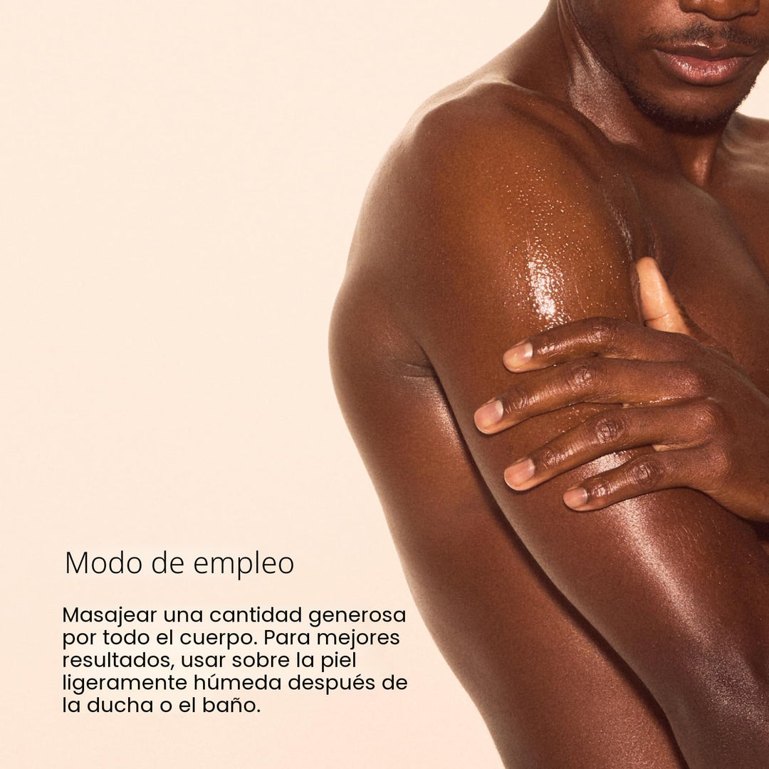 CYKLAR Aceite corporal con vitamina C para mujeres y hombres. Suero...