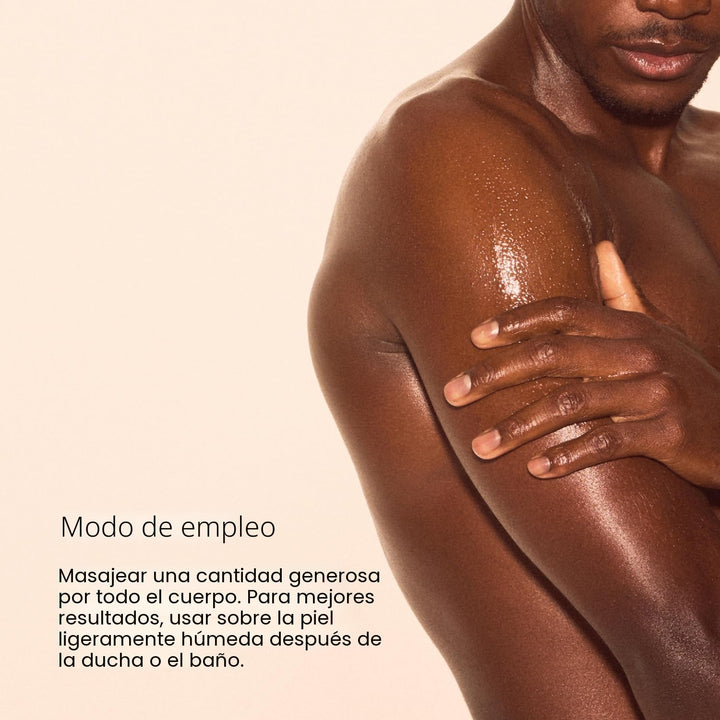 CYKLAR Aceite corporal con vitamina C para mujeres y hombres. Suero...
