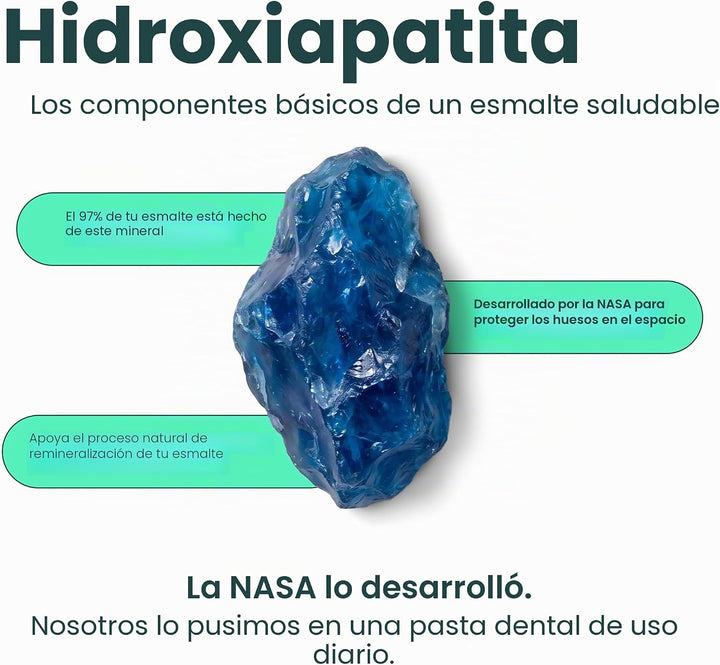 Pasta de dientes Larineco Nano Hidroxiapatita \u2013 Pasta de dient...