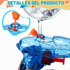 Leyndo - Paquete de 32 mini pistolas de agua para niños, estilo elegante
