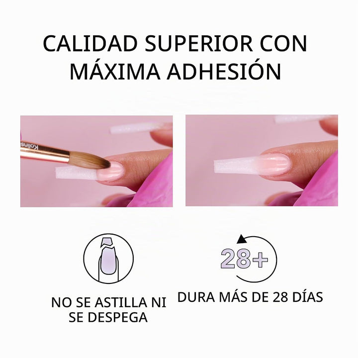 Kiara Sky EMA Monomer - Líquido acrílico profesional para uñas, 8 o...