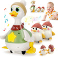 KETIEE - Juguetes para bebés de 6 a 12 meses, juguete de pato para niños