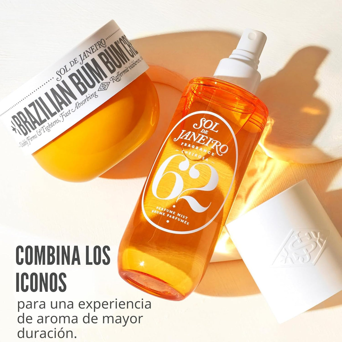 Sol de Janeiro Cheirosa Hair &amp; Body Fragrance Mist Refill - 240...