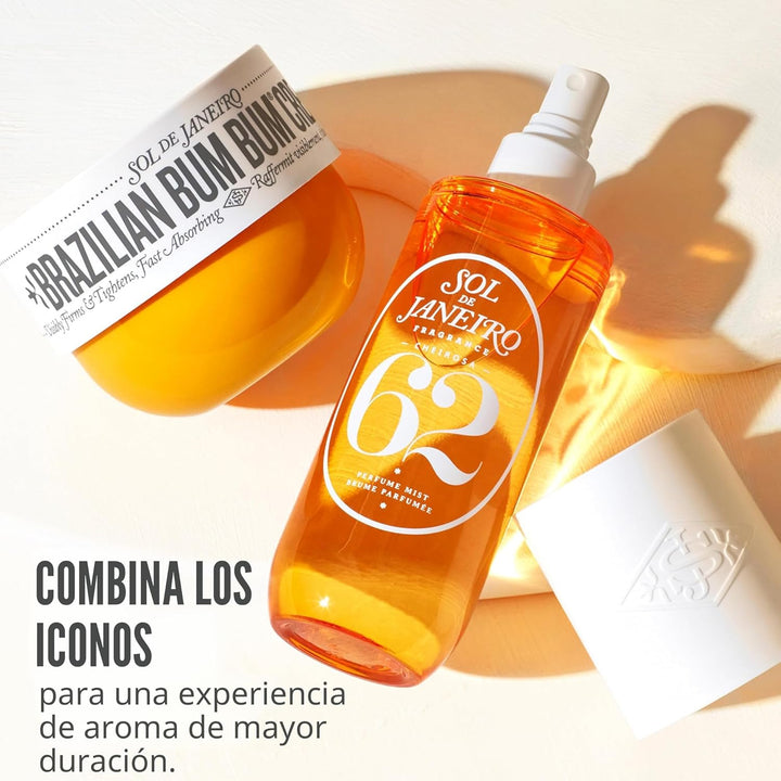 Sol de Janeiro Cheirosa Hair &amp; Body Fragrance Mist Refill - 240...