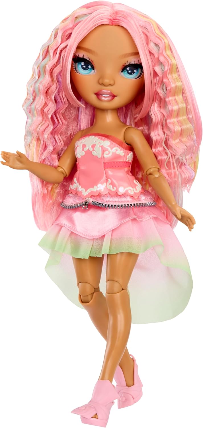 Rainbow High Be Dazzling Muñecas de moda - Adeline Rose