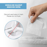 Diamond Wipes Toallitas desmaquillantes limpiadoras e impermeables...