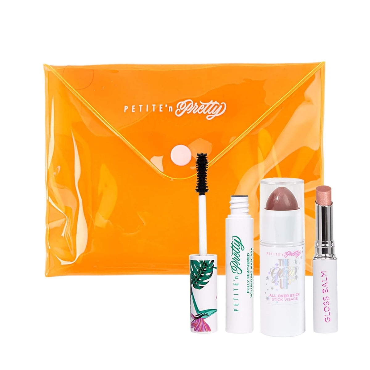Petite 'n Pretty Set de maquillaje para niños (Go for the Bronz...