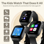 JrTrack 5 Kids Smart Watch de Cosmo El mejor reloj de