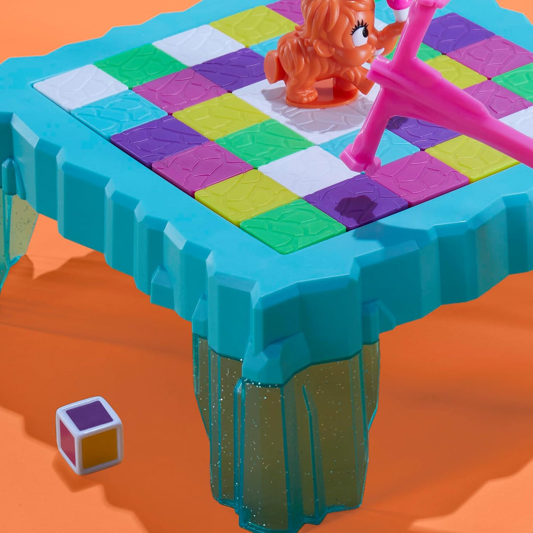 Juego de mesa No rompas el hielo edición Mamut de 3 años