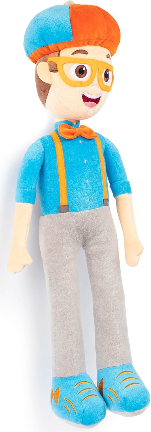 Jay Franco Blippi Almohada de Peluche Compañero