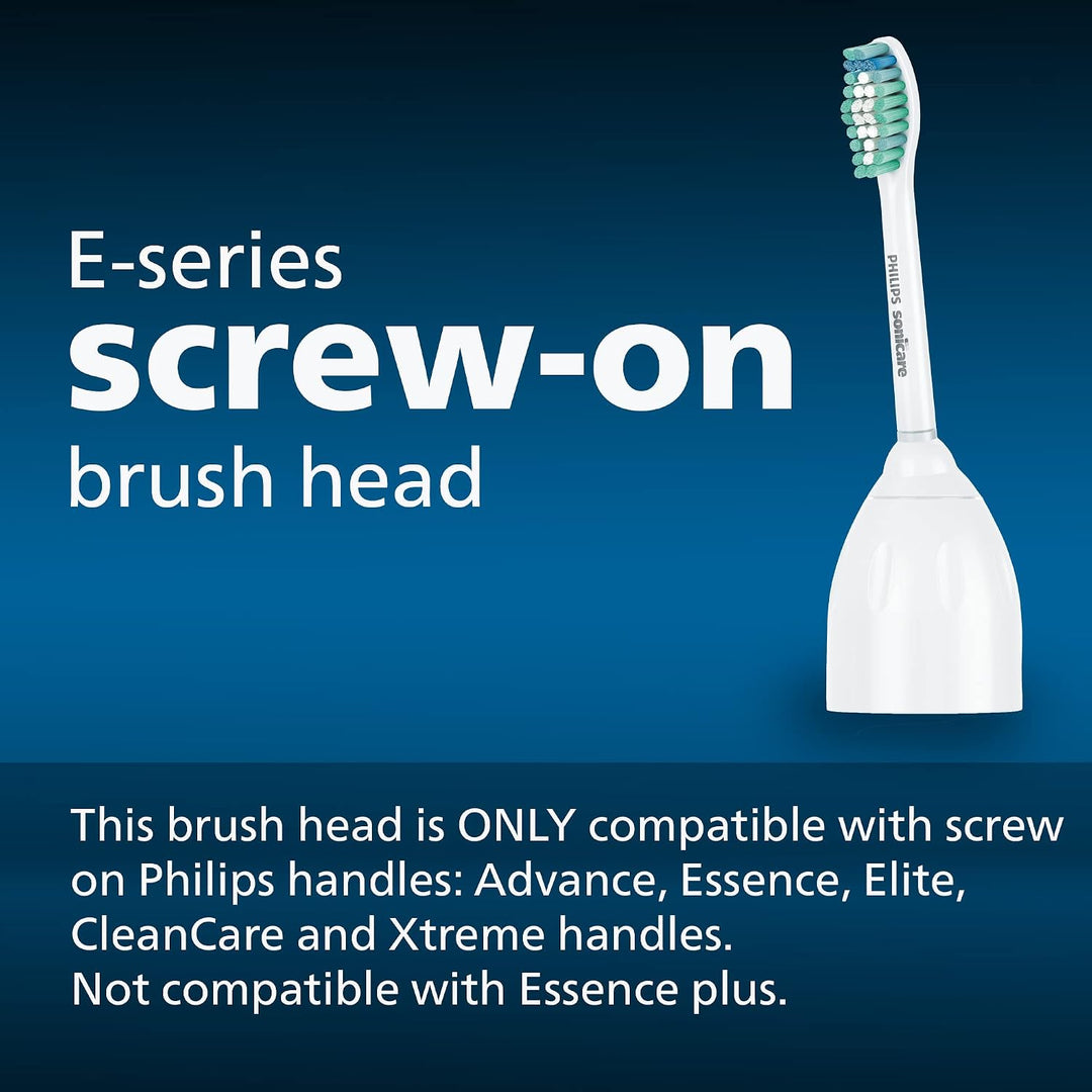 Philips Sonicare eSeries estándar, cabeza de cepillo de recambio, p...