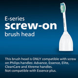 Philips Sonicare eSeries estándar, cabeza de cepillo de recambio, p...