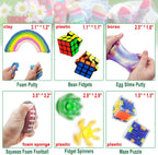 Juguetes Scientoy para inquietud 35 piezas juguete