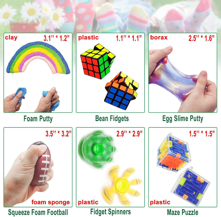 Juguetes Scientoy para inquietud 35 piezas juguete