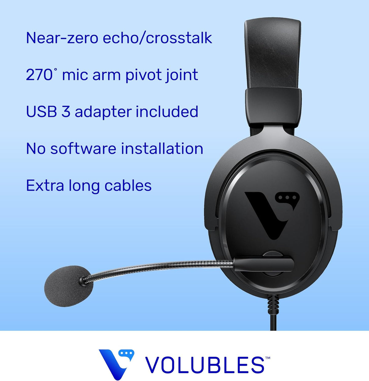 Auriculares de podcasting para grabación de podcasts en línea y