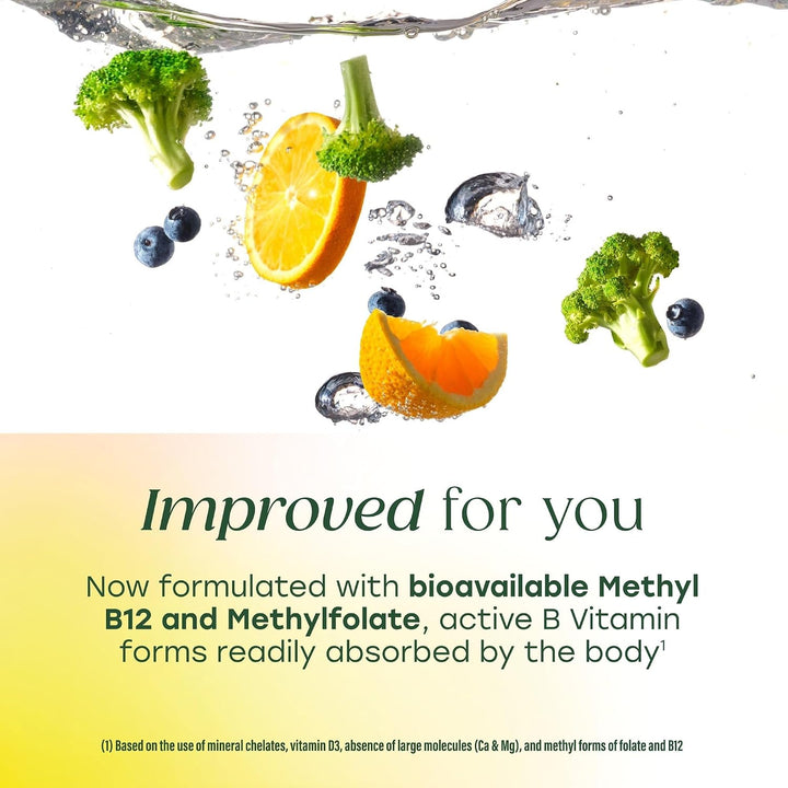 MegaFood Multivitamínico para mujeres 40+ One Daily - Multivitamíni...