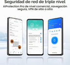 ASUS ZenWiFi BD4 Enrutador Mesh WiFi 7 - 2,450 pies cuadrados, 3.6 Gbps (1 paquete)