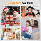 Reloj de teléfono para niños 4G con tarjeta SIM, reloj inteligente para