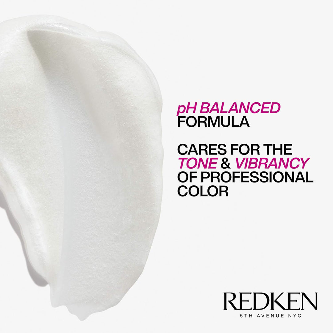 Redken Color Extend Magnetics Conditioner For Color-Treated Hair -...