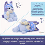 GUND Bedtime Bluey 13-Inch Interactive Talking Musical Plush Toy para Babies