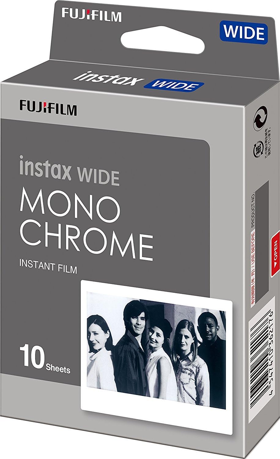 Fujifilm Instant Film - Juego de 2 protectores de pantalla para cám...