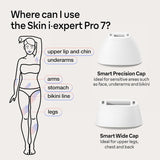 Braun Smart IPL, el mejor dispositivo de depilación de Vogue, Skin...