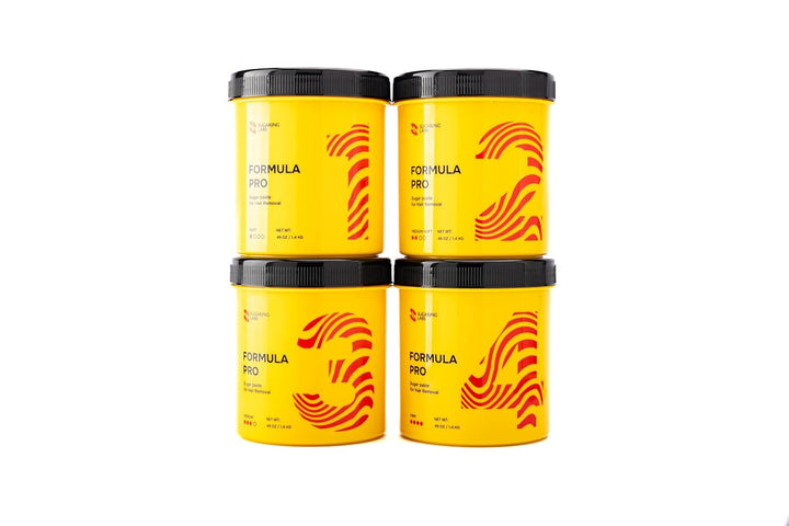 Pasta de azúcar FORMULA PRO para depilación FIRM para bikini y axil...
