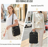MoKo Bolsa de hombro para portátil de 13-14 pulgadas con asa | Comp...