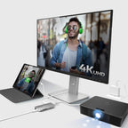 j5create, JCD384, hub USB 3.1