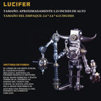 3D metal Puzzles para Adults，3D Puzzle metal Model Kit，3D Mechanical Model，Brain Teaser Puzzles DIY Assembling para Stress Relief para Teenagers y Adults