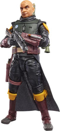 STAR WARS The Black Series Boba Fett, The Book of Boba Fett