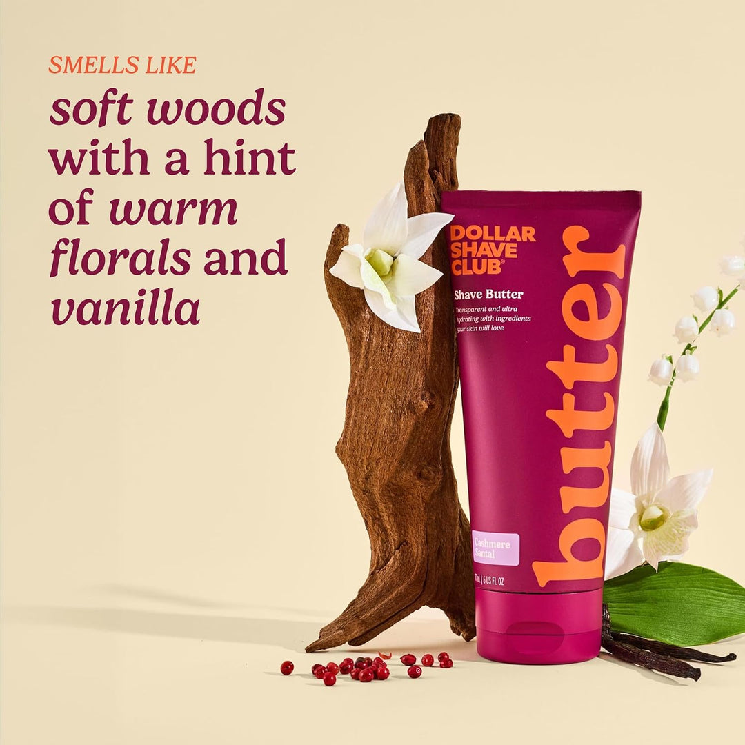 Dollar Shave Club Para mujeres | Paquete de 2 mantequilla de afeita...