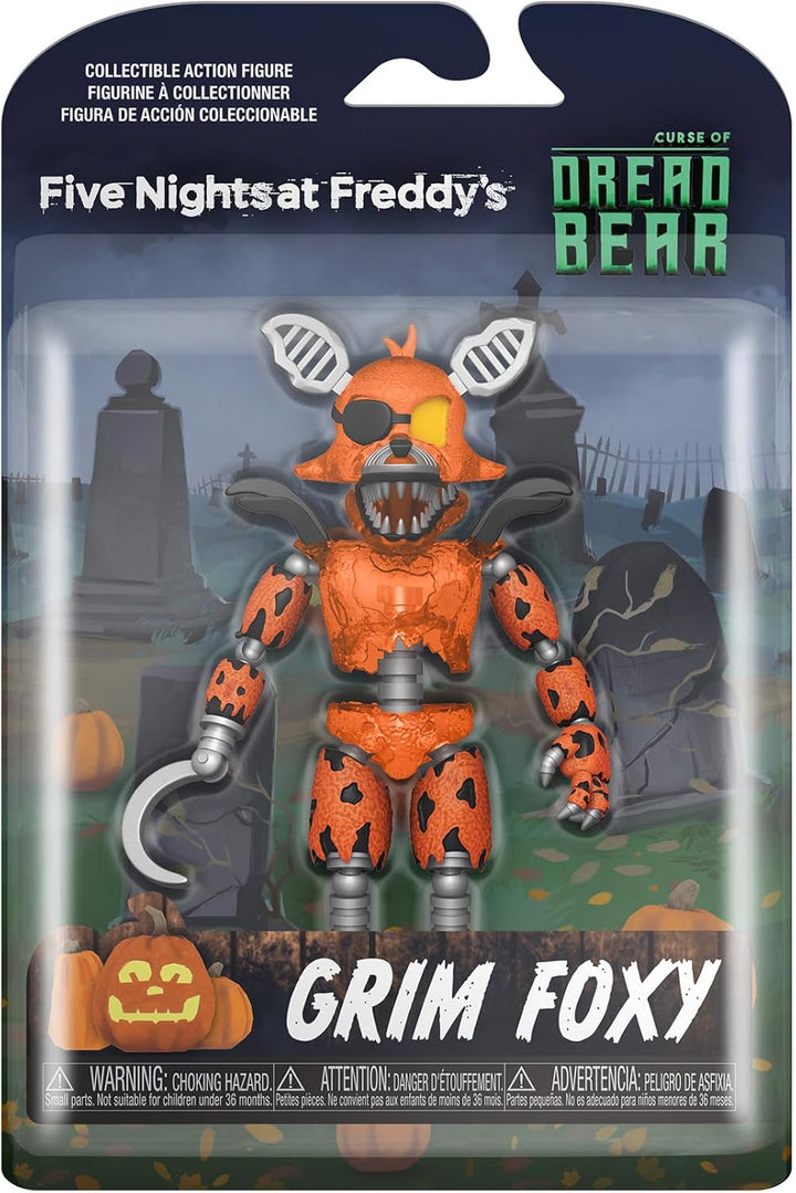 Funko Figura de acción: Five Nights at Freddy's (FNAF) Dreadbea...