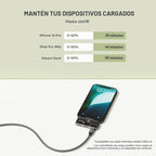 Satechi, hub USB, alimentado