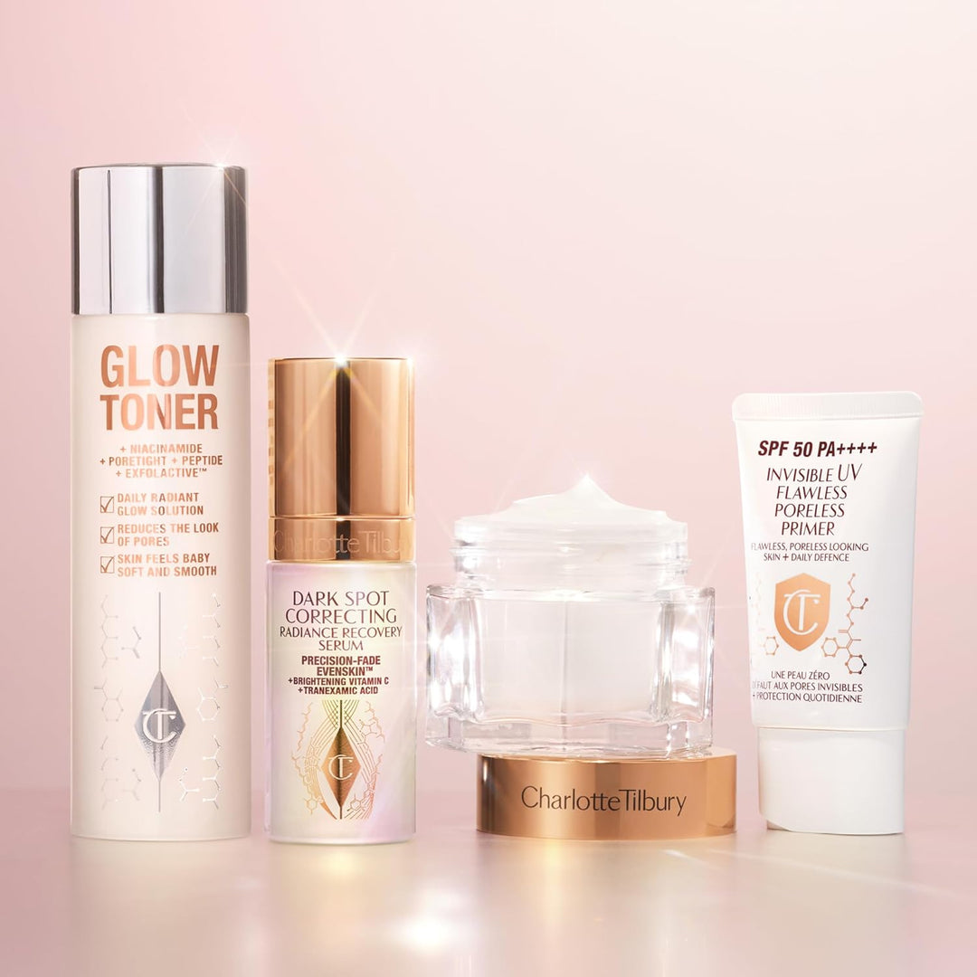 Charlotte Tilbury Imprimación de maquillaje invisible UV Flawless \...