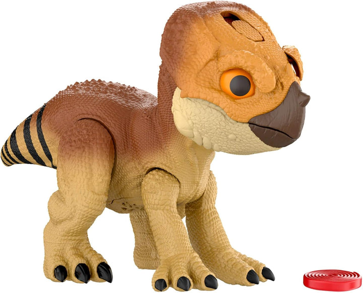 Mattel Jurassic World Rebirth Primal Protector Aquilops