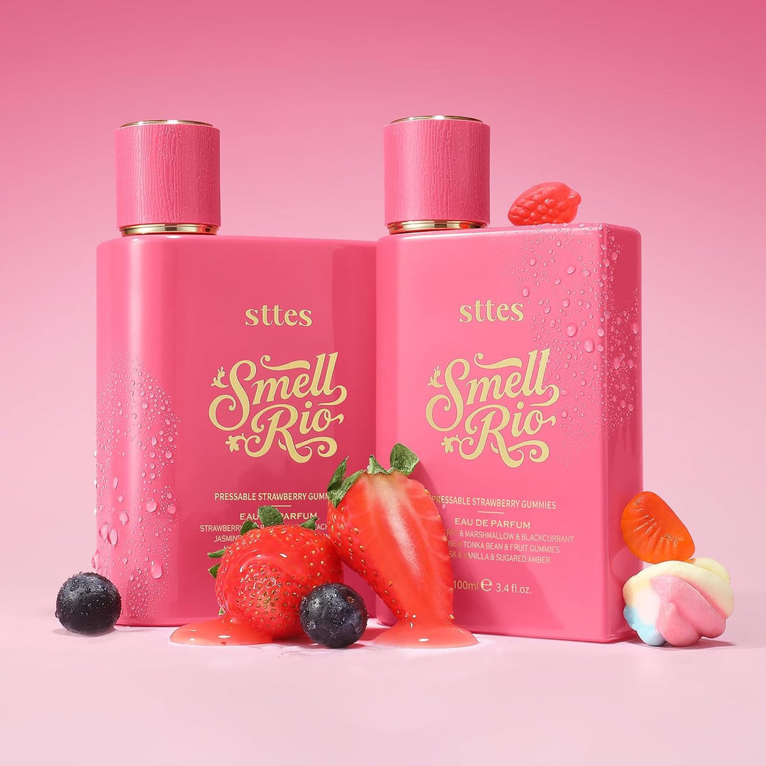 Sttes Perfume 606# Perfume para cabello para mujeres \u2013 Fraganc...