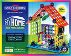Lámpara Snap Circuits Elenco Kit de construcción de electrónica para el hogar de Snap Circuits para niños a partir de 8 años