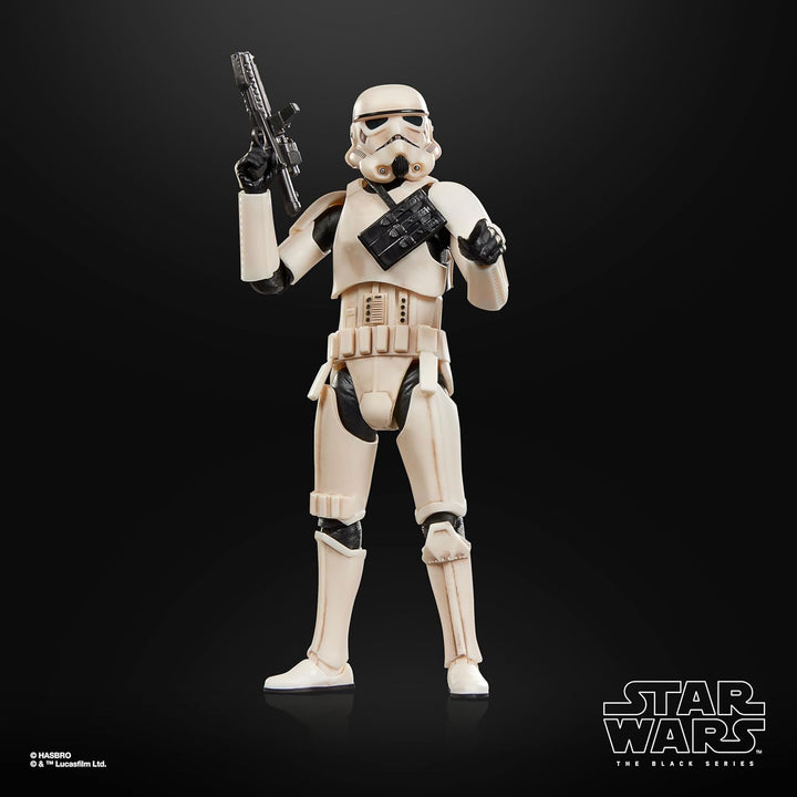 STAR WARS The Black Series Imperial Remnant Stormtrooper, The Manda...