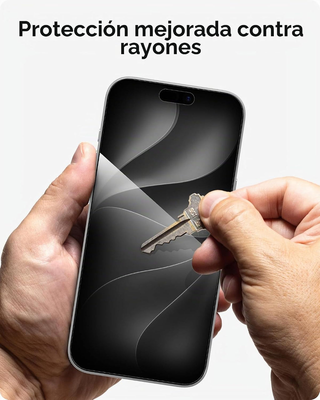 ZAGG Protector de pantalla de privacidad XTR para iPhone 18 Pro Max