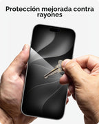 ZAGG Protector de pantalla de privacidad XTR para iPhone 18 Pro Max