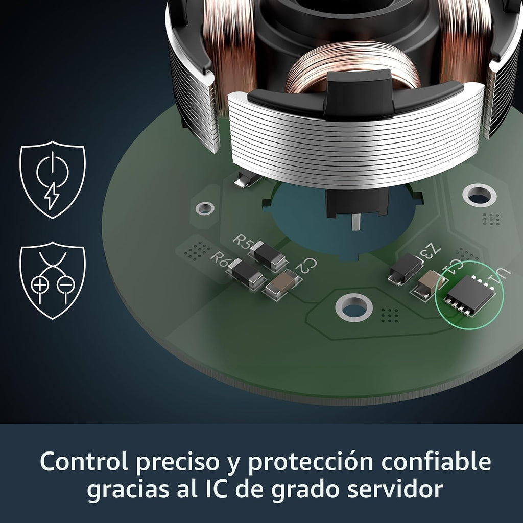 ARCTIC P14 Pro PST, Paquete de 5 - Potente Ventilador Premium