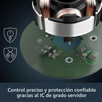 ARCTIC P14 Pro PST, Paquete de 5 - Potente Ventilador Premium