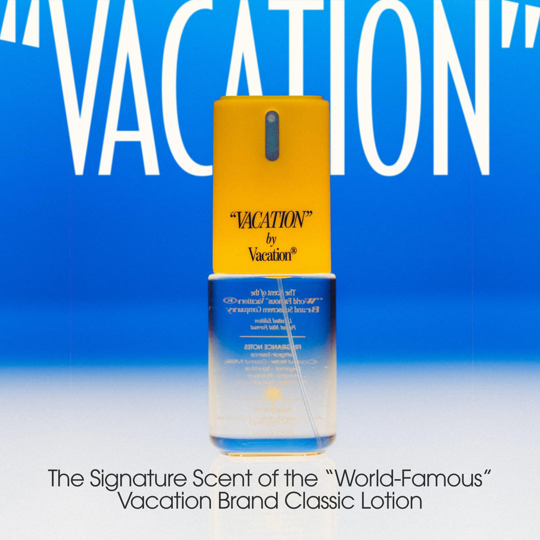 VACATION Body Mist - Conjunto de colección de espray corporal perfu...