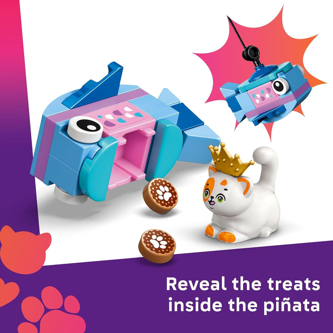 LEGO Friends Cat - Juguete de construcción de casa de