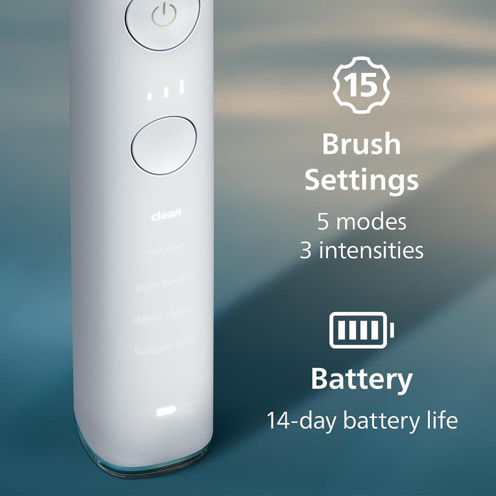 Philips Sonicare DiamondClean Smart 9500 Cepillo de dientes eléctri...